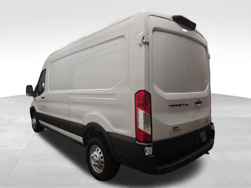 2026 Ford Transit 250