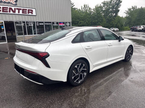2025 Kia K5 EX