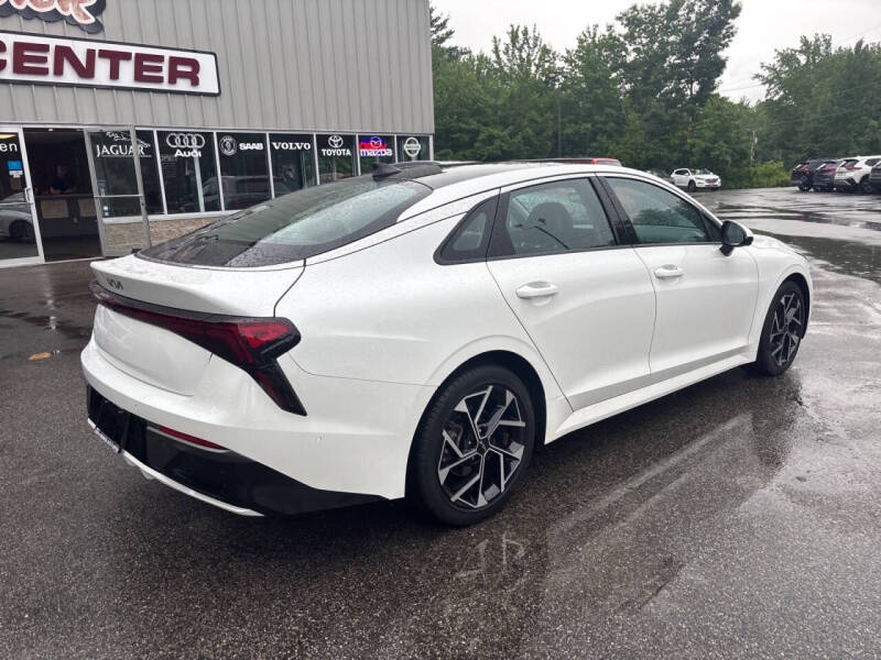 2025 Kia K5 EX