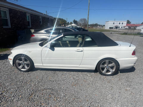 2005 BMW 3 Series for sale at Auto Mart Rivers Ave - AUTO MART Ladson in Ladson SC