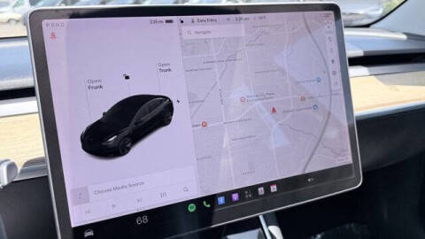 2020 Tesla Model 3 Performance