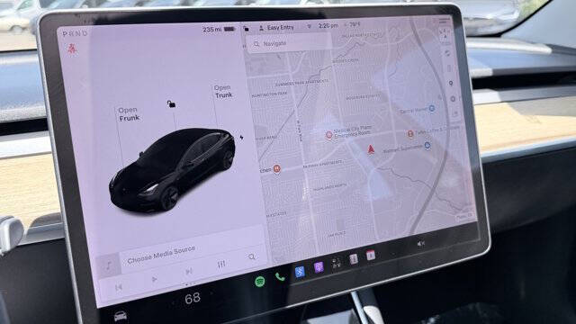 2020 Tesla Model 3 Performance