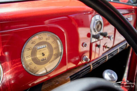 1937 Ford Tudor