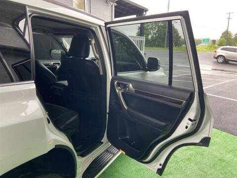 2014 Lexus GX 460