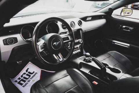 2015 Ford Mustang GT Premium