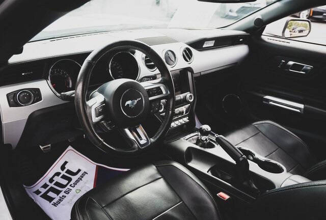 2015 Ford Mustang GT Premium