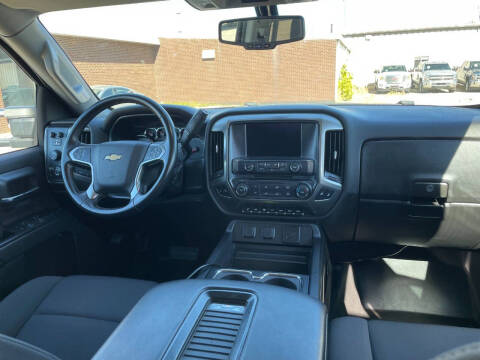2019 Chevrolet Silverado 4500HD