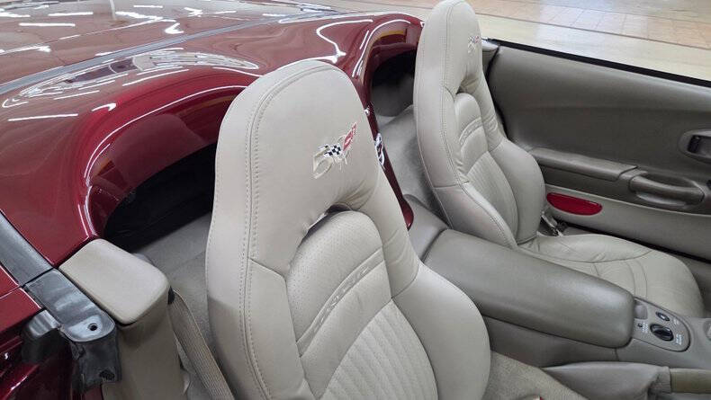 2003 Chevrolet Corvette