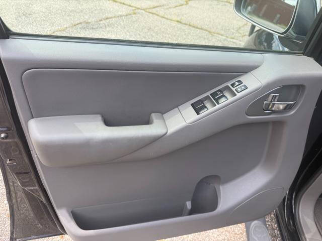 2010 Nissan Frontier