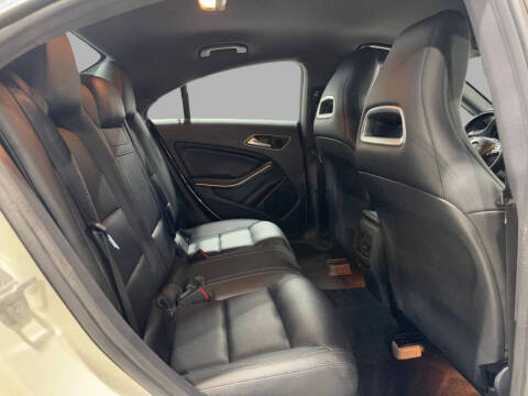 2015 Mercedes-Benz CLA CLA 250