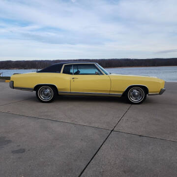 1970 Chevrolet Monte Carlo