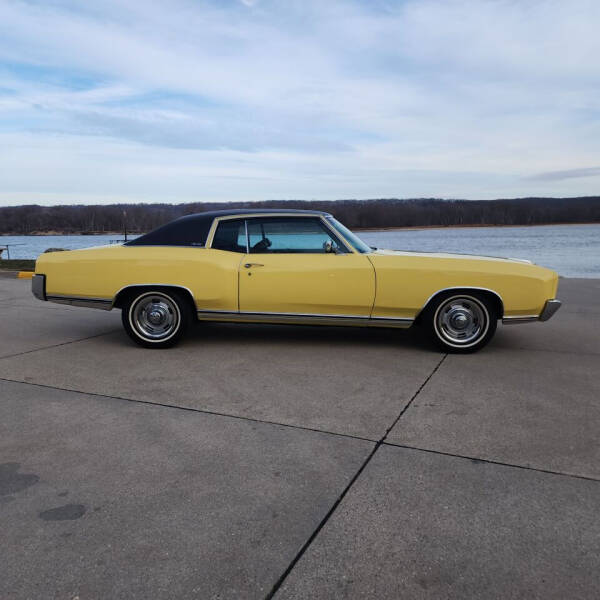 1970 Chevrolet Monte Carlo