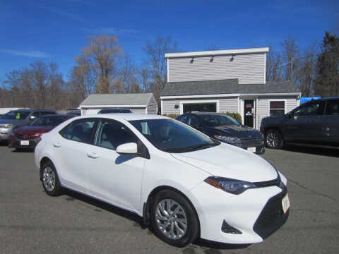 2017 Toyota Corolla for sale at Auto Choice of Middleton in Middleton MA