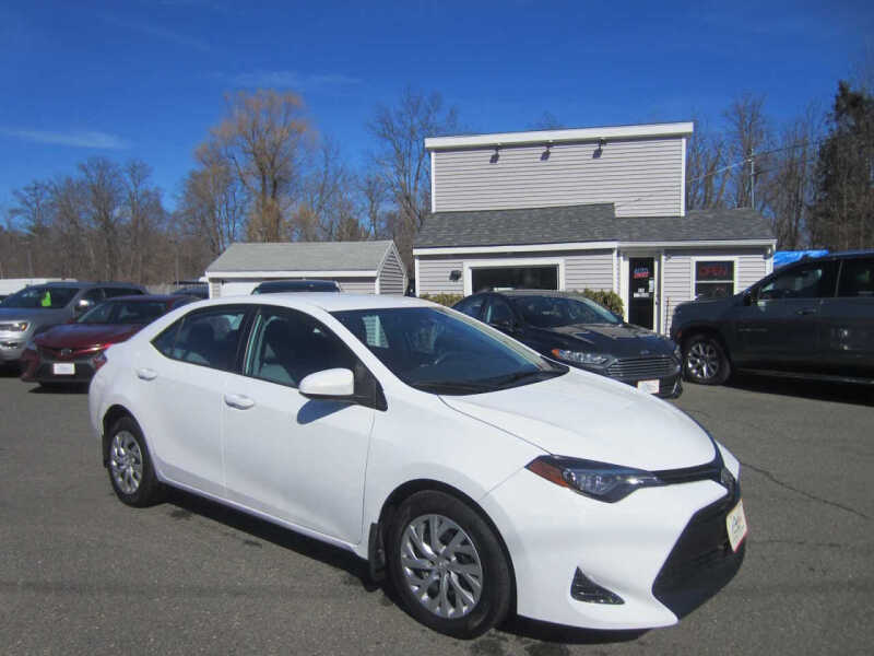 2017 Toyota Corolla for sale at Auto Choice of Middleton in Middleton MA