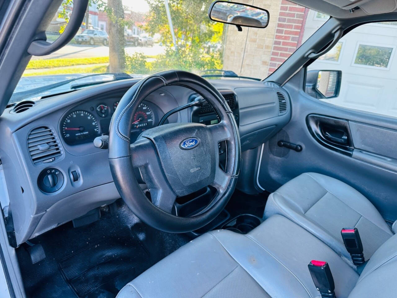 2008 Ford Ranger for sale at American Dream Motors in Winchester, VA