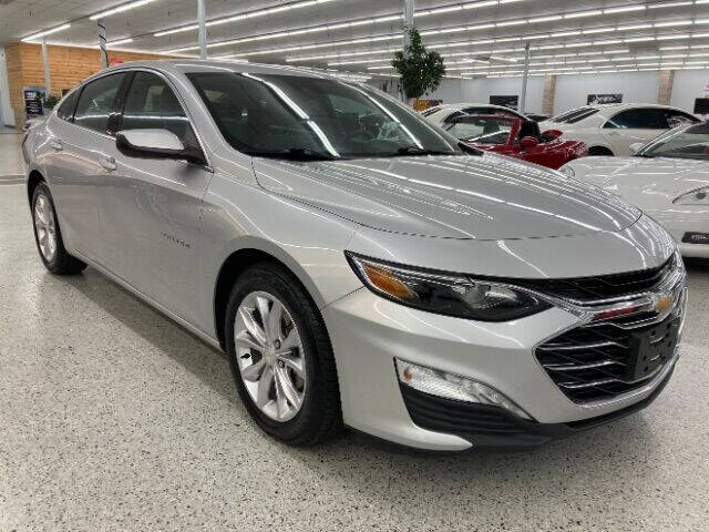 2019 Chevrolet Malibu LT