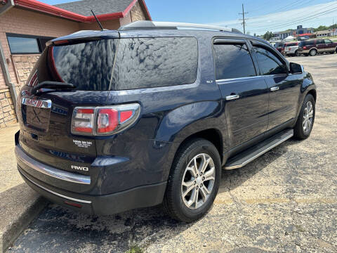2015 GMC Acadia SLT-2