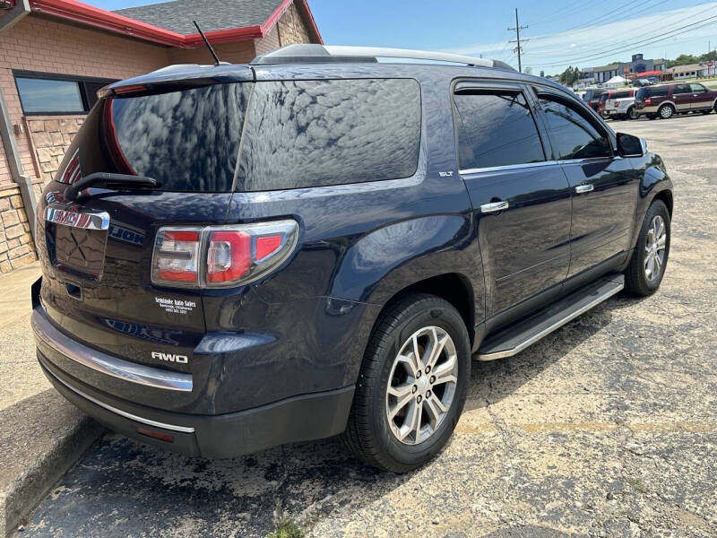 2015 GMC Acadia SLT-2