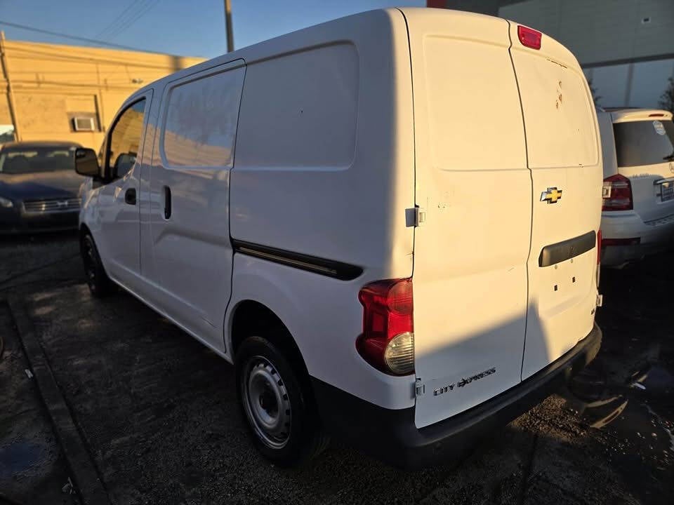 2017 Chevrolet City Express for sale at 911 Auto, LLC. in Hollywood, FL