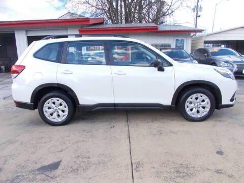 2022 Subaru Forester
