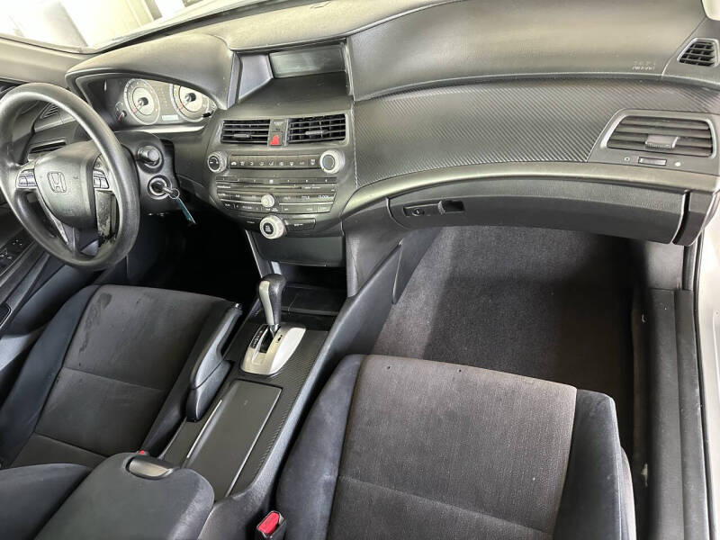 2008 Honda Accord LX-P