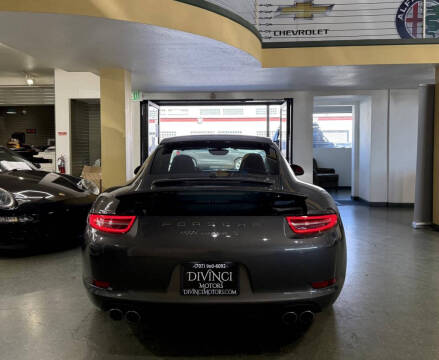 2013 Porsche 911 Carrera S