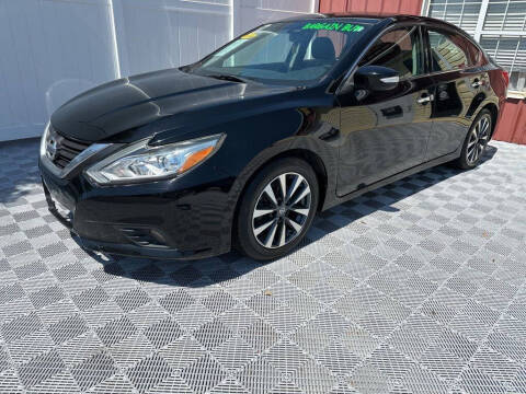 2017 Nissan Altima