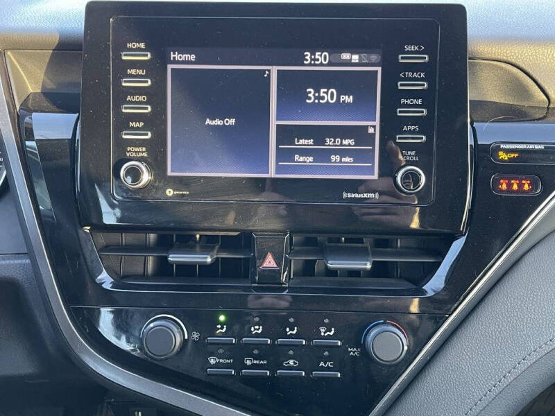 2021 Toyota Camry LE