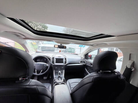 2016 Ford Edge SEL