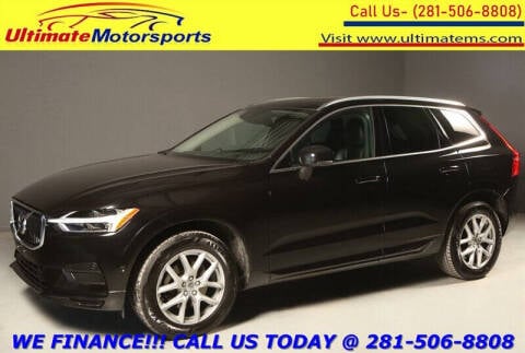 2018 Volvo XC60