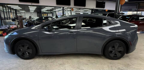 2024 Toyota Prius Limited