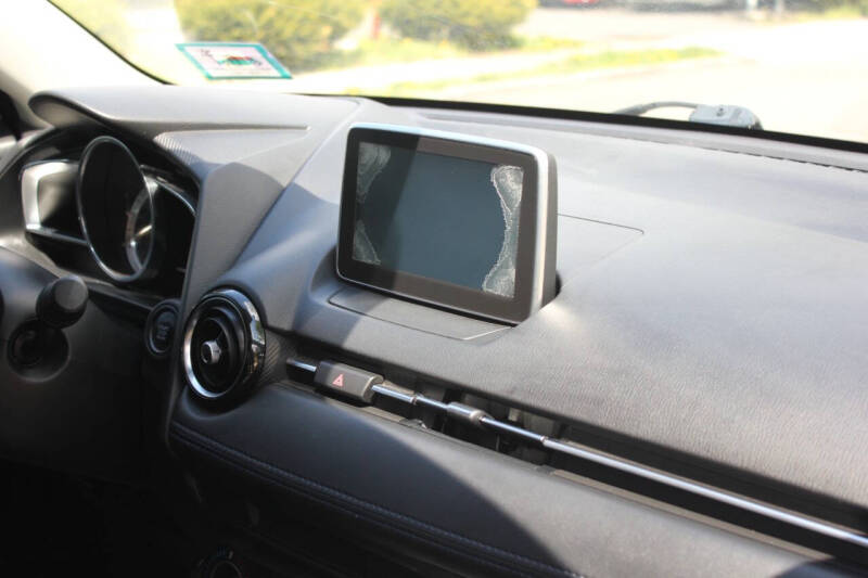 2016 Scion iA