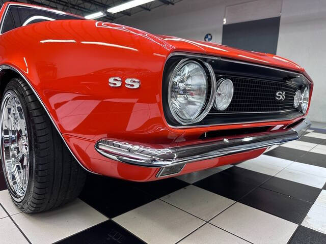 1967 Chevrolet Camaro