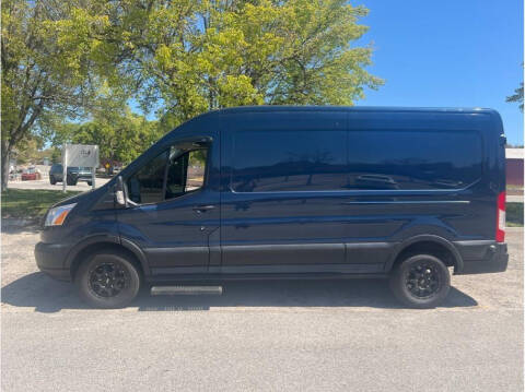 2019 Ford Transit for sale at Dealers Choice Inc in Farmersville CA
