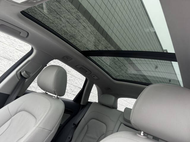 2015 Audi Q5 2.0T quattro Premium Plus