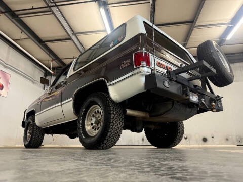 1987 GMC Jimmy