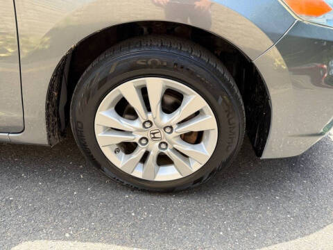 2012 Honda Insight EX