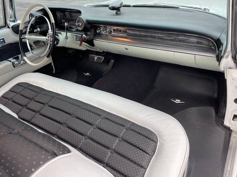 1959 Cadillac Fleetwood