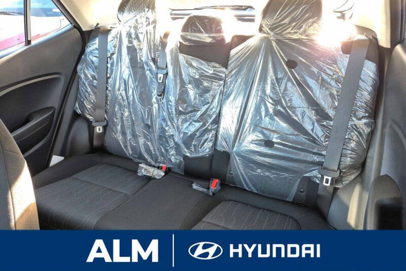 2026 Hyundai Venue SE