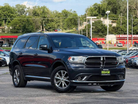 2015 Dodge Durango Limited