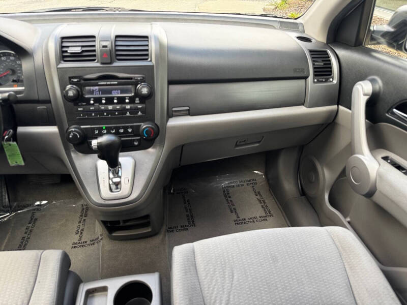2007 Honda CR-V EX
