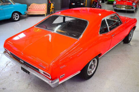 1968 Chevrolet Nova