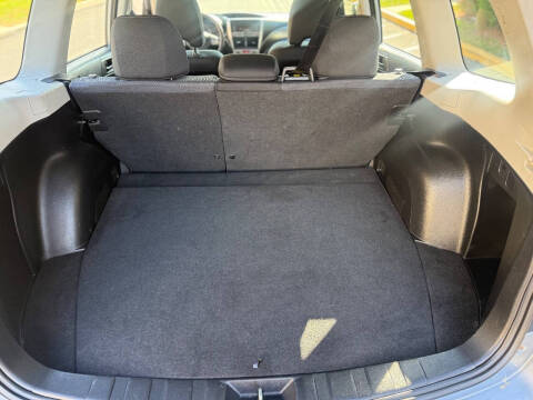 2012 Subaru Forester 2.5X