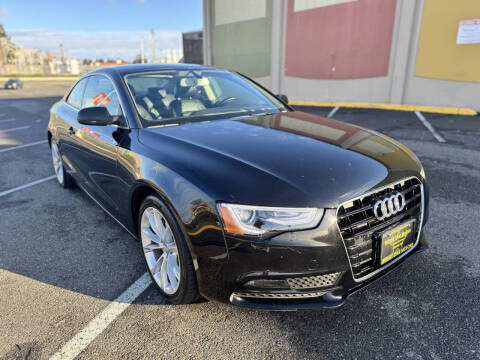 2014 Audi A5 2.0T quattro Premium