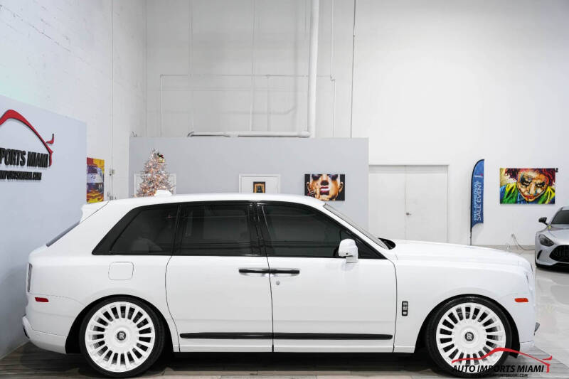 2022 Rolls-Royce Cullinan