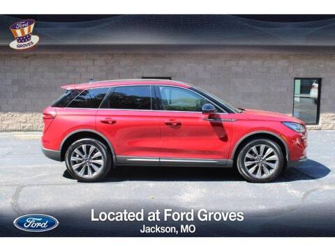 2020 Lincoln Corsair for sale at FORD GROVES in Jackson MO