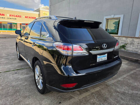 2013 Lexus RX 350