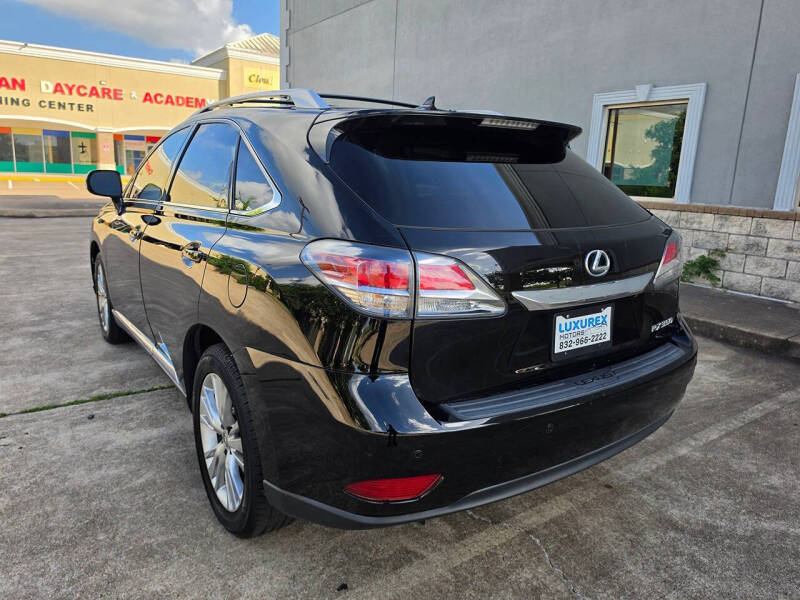 2013 Lexus RX 350