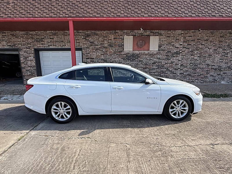 2017 Chevrolet Malibu LT