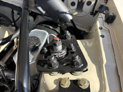 1987 Ford Mustang LX